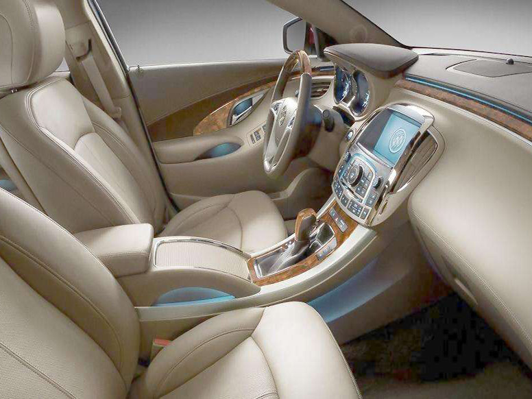 automotive interior